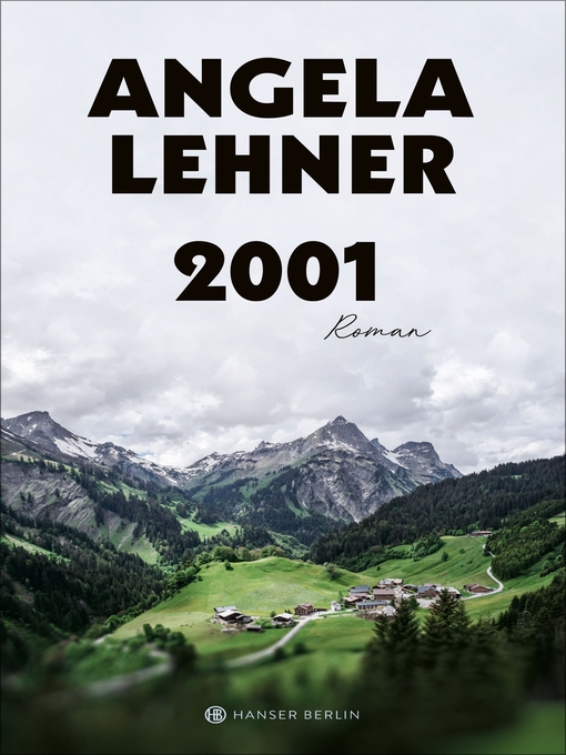 Title details for 2001 by Angela Lehner - Wait list